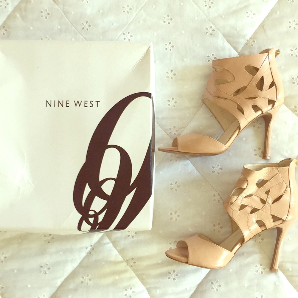 Nine West Heeled Sandals